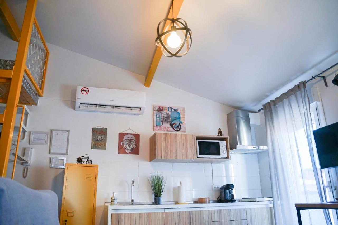Apartamentos Suites Cariatide Plasencia Εξωτερικό φωτογραφία