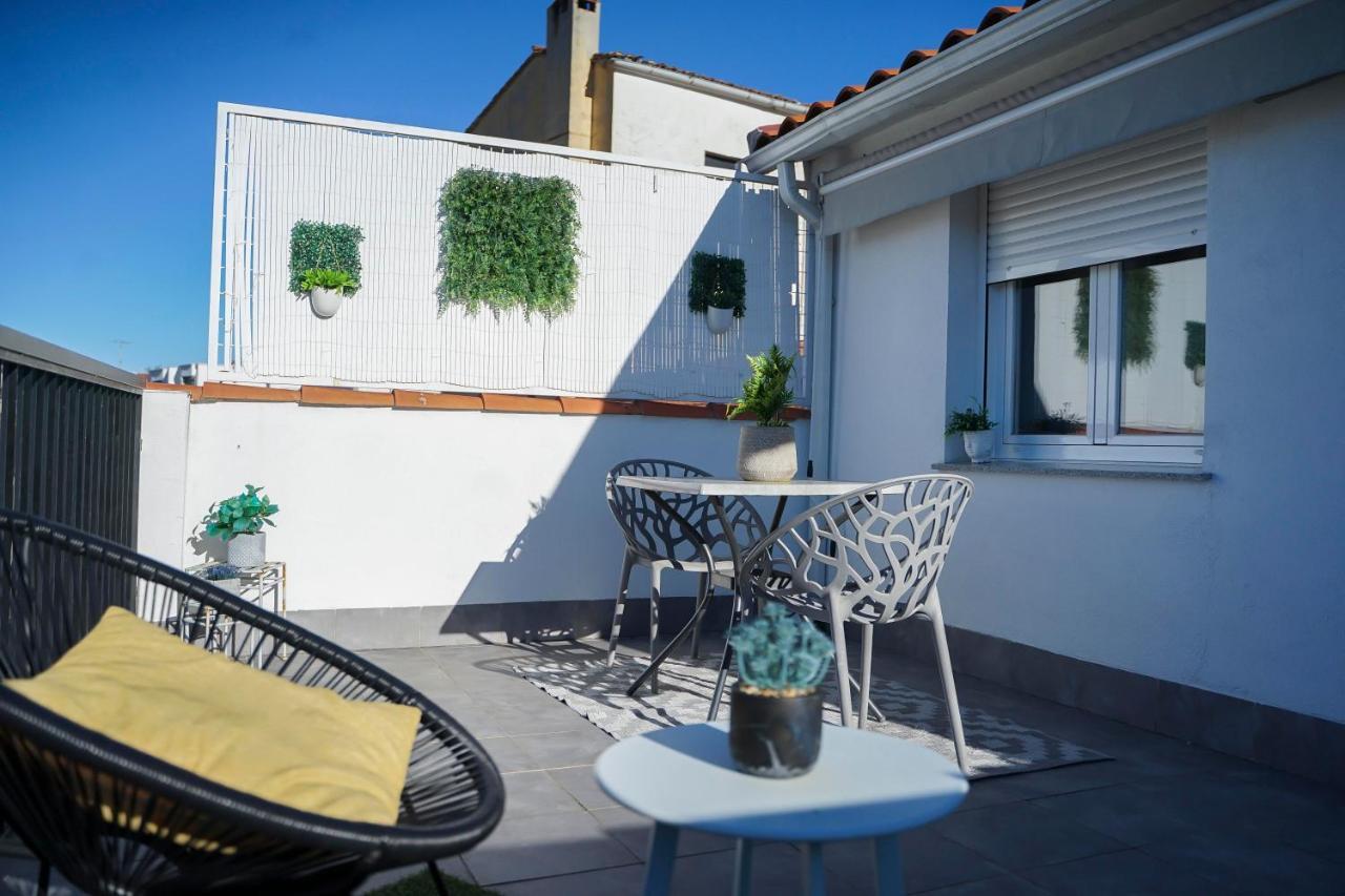 Apartamentos Suites Cariatide Plasencia Εξωτερικό φωτογραφία