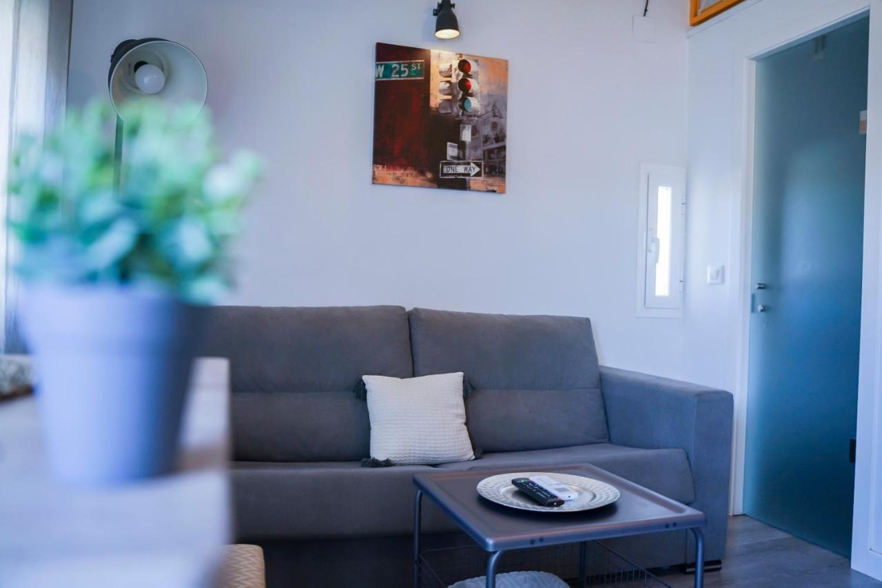 Apartamentos Suites Cariatide Plasencia Εξωτερικό φωτογραφία
