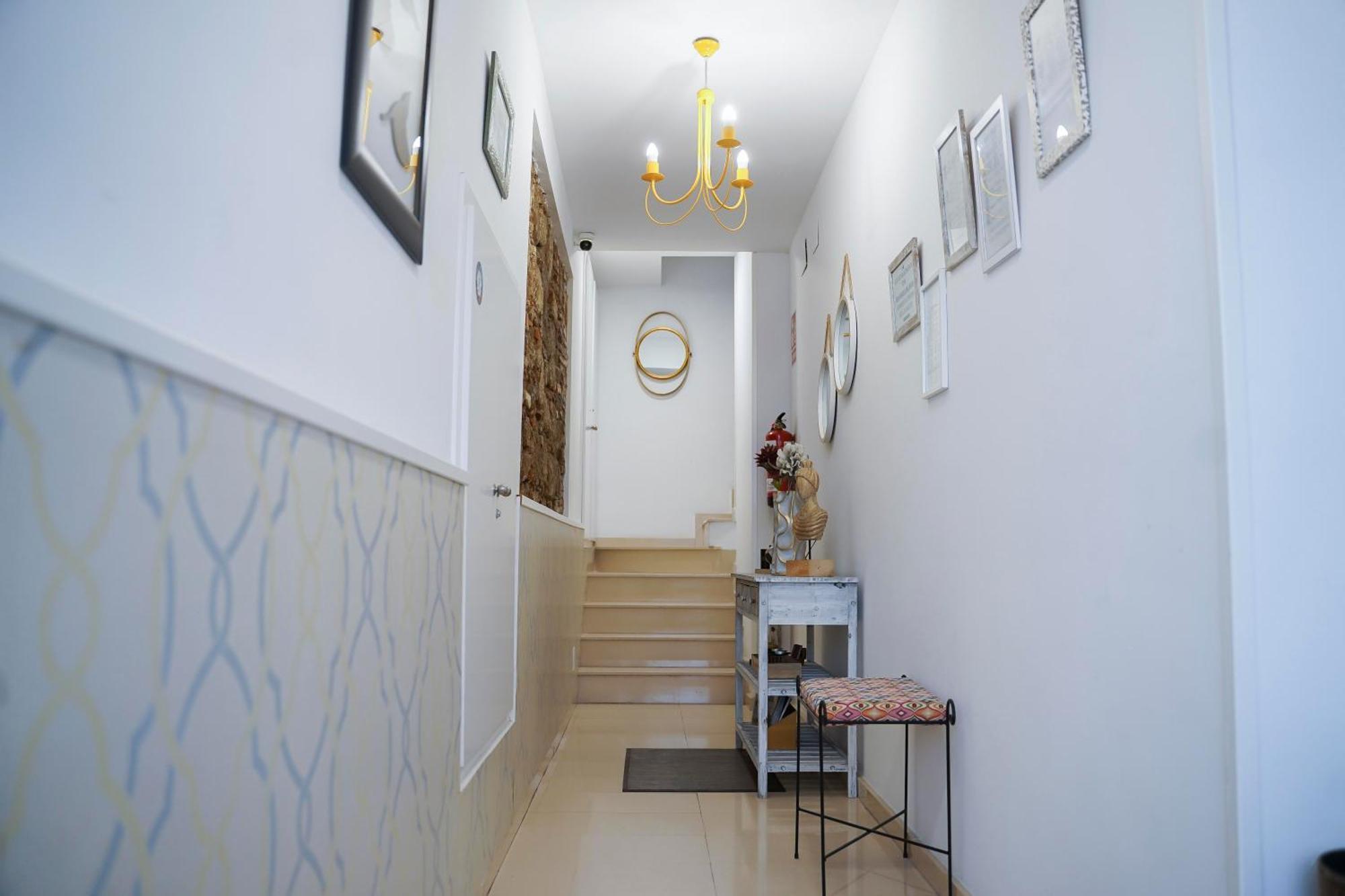 Apartamentos Suites Cariatide Plasencia Εξωτερικό φωτογραφία
