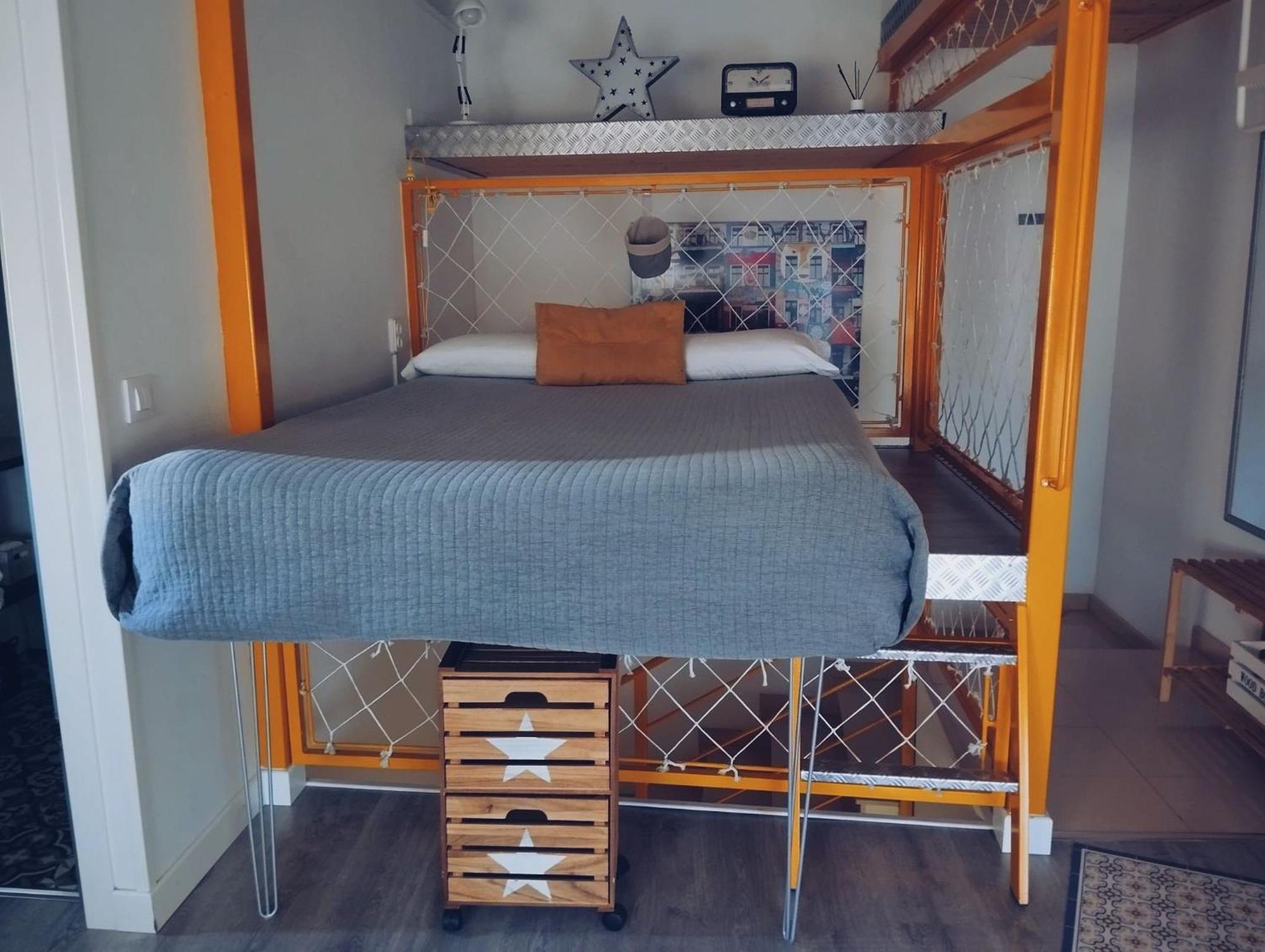 Apartamentos Suites Cariatide Plasencia Εξωτερικό φωτογραφία