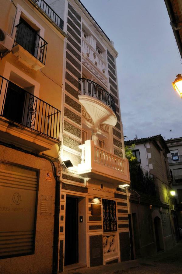 Apartamentos Suites Cariatide Plasencia Εξωτερικό φωτογραφία