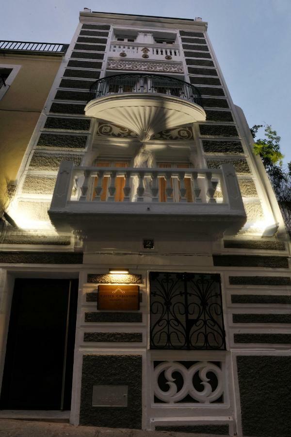 Apartamentos Suites Cariatide Plasencia Εξωτερικό φωτογραφία